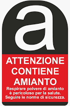 Avviso alla popolazione : Allerta giocattolo contenente amianto